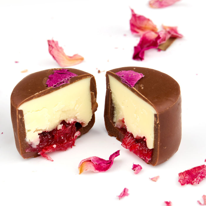 Rose Milk Chocolate
