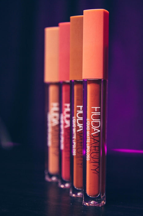Huda Beauty Matte LipGloss