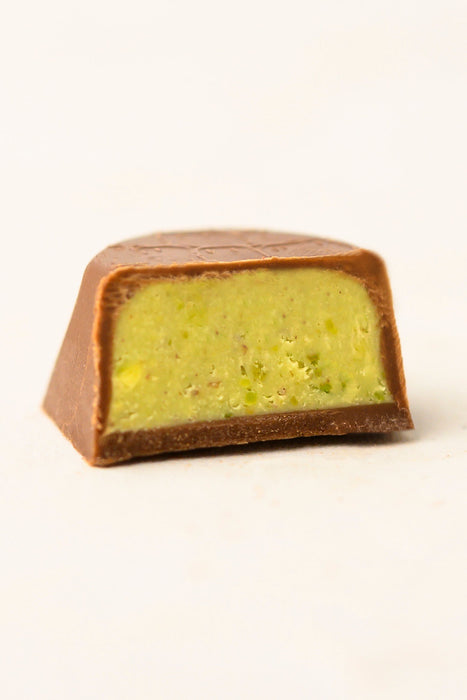 Pistachio Milk Chocolate