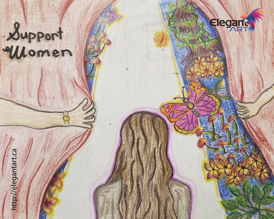 Through A Custom Path