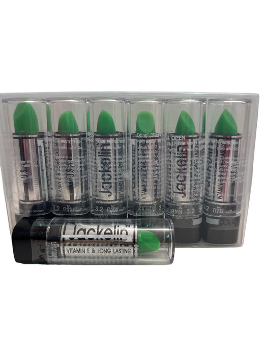 Jackline Lipstick Green