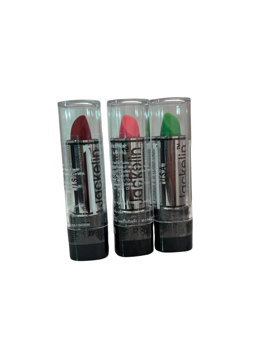 Jackline Red Lipstick