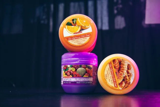 Body Scrub
