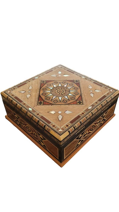 Mosaic Boxes: Unique Artistry for Every Occasion 17*17*7