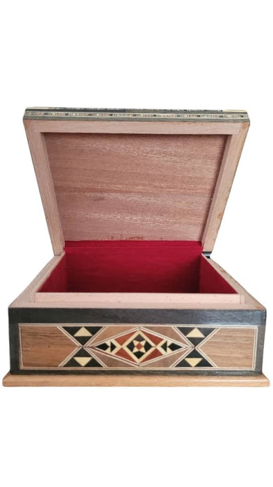 Mosaic Boxes: Unique Artistry for Every Occasion 17*17*7