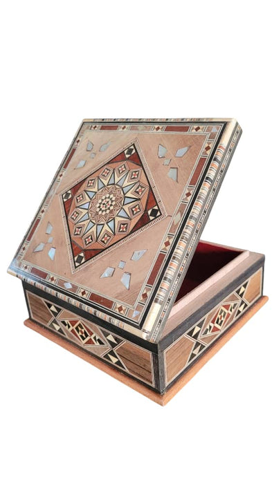 Mosaic Boxes: Unique Artistry for Every Occasion 17*17*7