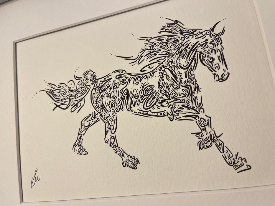 Framed Print