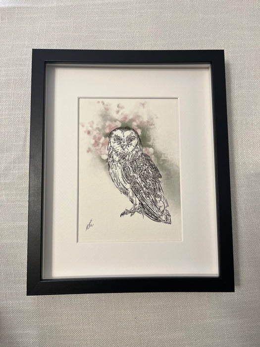 Framed Print