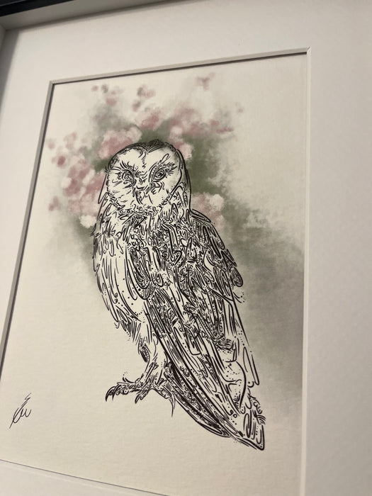 Framed Print