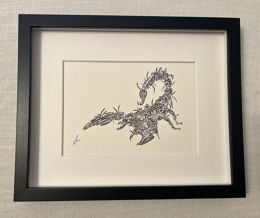 Framed Print