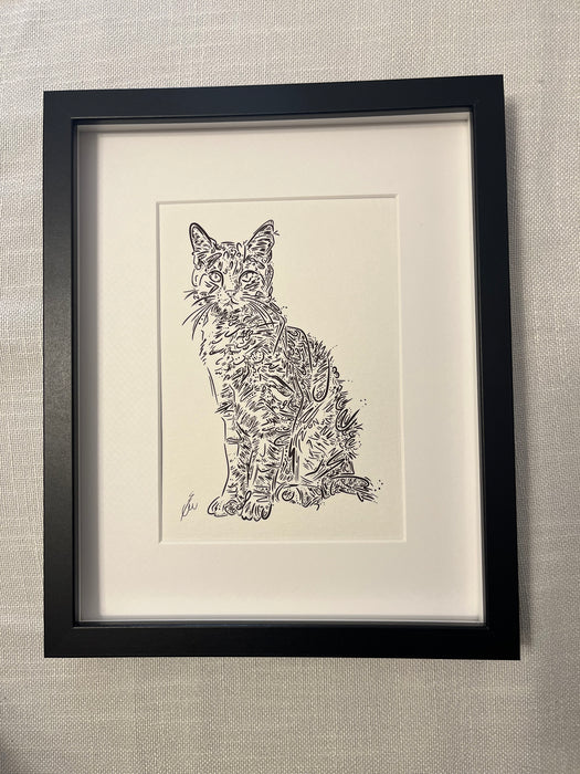 Framed Print