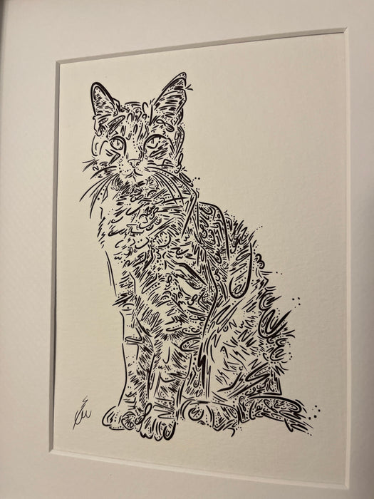 Framed Print