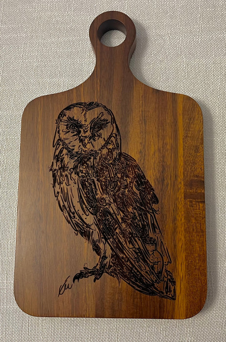 Wooden Platter
