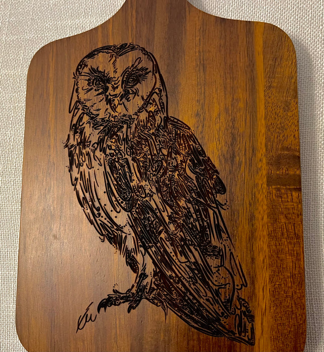 Wooden Platter