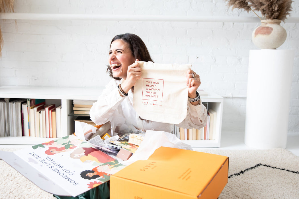 Mystery Sitti Gift Box