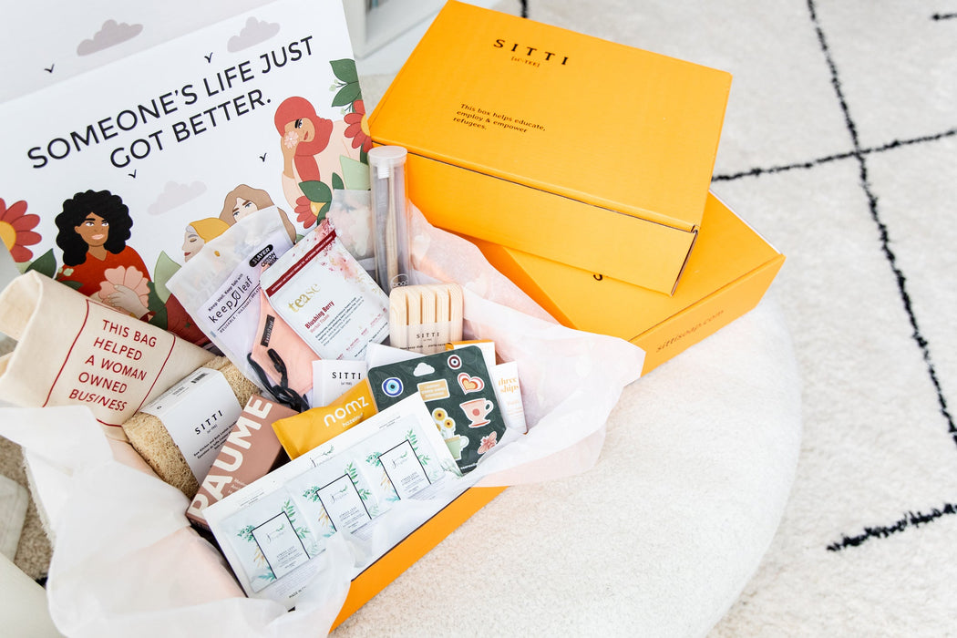 Mystery Sitti Gift Box