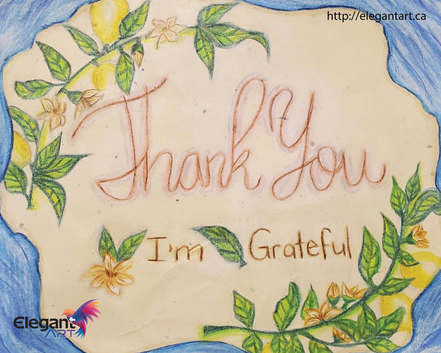 I'm Grateful