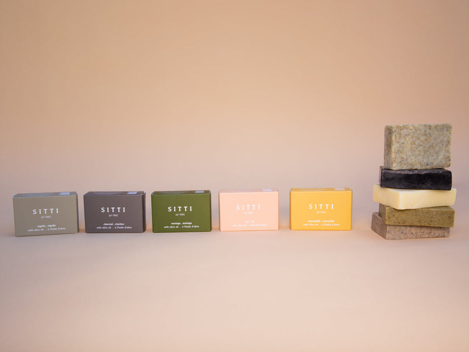 ARD 5-Soap Bar Bundle