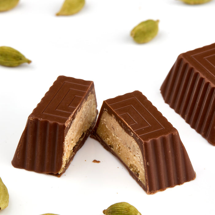 Arabic cardamom Milk Chocolate