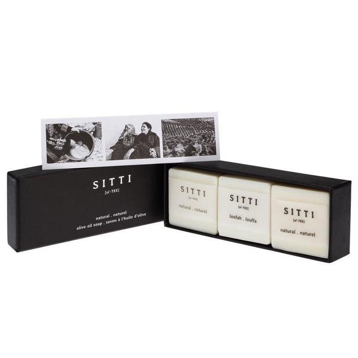 3-Soap Gift Set - Sitti Social Enterprise Limited.