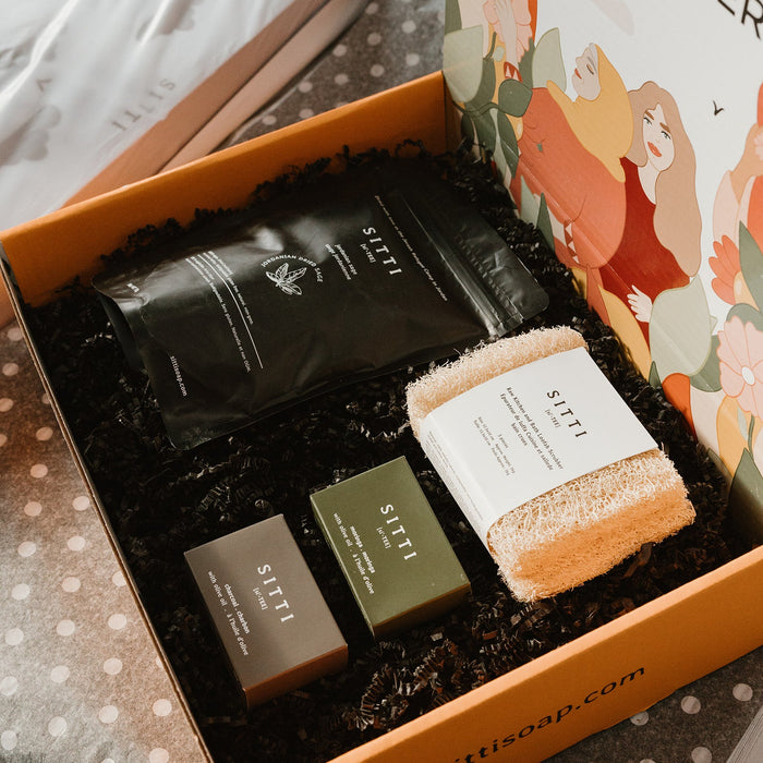 Sage + Me Sitti Box