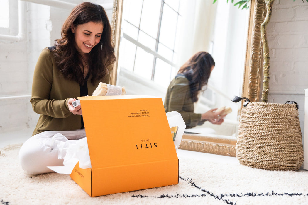 Mystery Sitti Gift Box